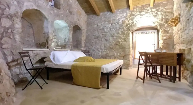 Апартаменты Bilocale Rurale in Resort