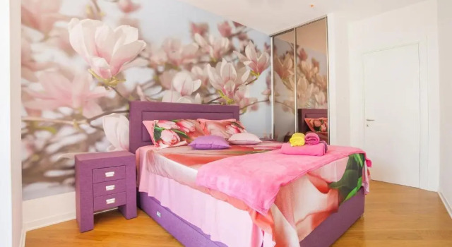 Luxury Apartment Valentina, Забронировать Апартаменты/квартира СПА-отели Будванская ривьеры, рядом с Holy Trinity Church, SPA-услуги