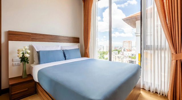 Anta Residence Self-sevice apartment, Забронировать Апартаменты/квартира Апартаменты Чиангмай, рядом с Iron Bridge, Апартаменты/квартира