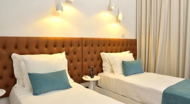 Трёхместный номер Standard Hotel Sol Algarve by Kavia