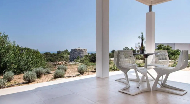 Вилла с 2 комнатами Fani Luxury Villas