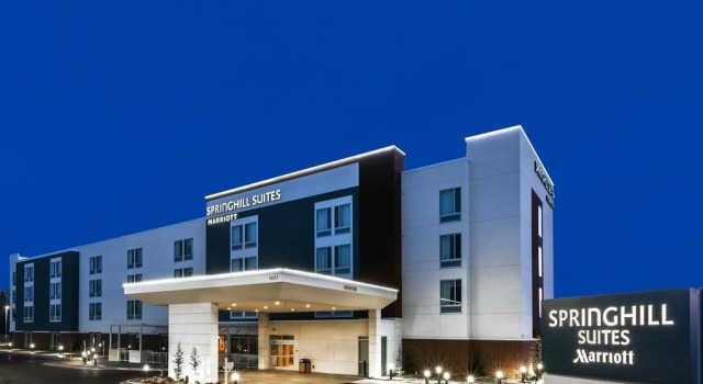 SpringHill Suites by Marriott Tulsa at Tulsa Hills, Prenota Hotel Watkins Oklahoma