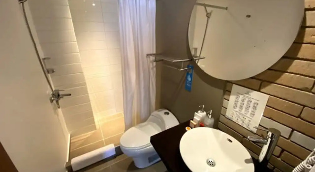 Четырёхместный номер Standard Hotel Viaggio Nueve Tres