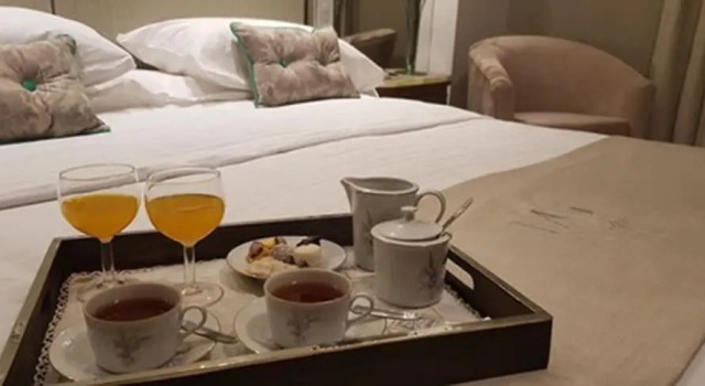 Номер Luxury MG Design Hotel Boutique