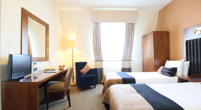 Двухместный номер Standard Columba Hotel Inverness by Compass Hospitality