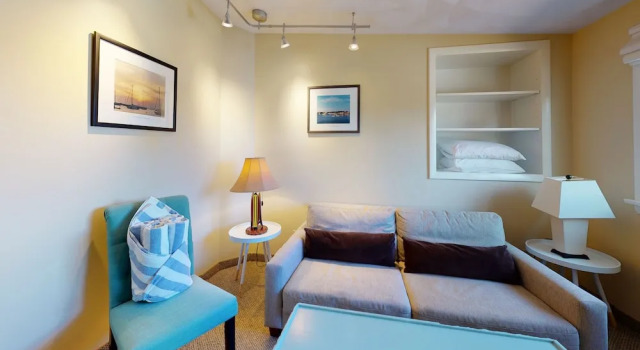 Номер Standard с 2 комнатами Breezeway Boutique Hotel
