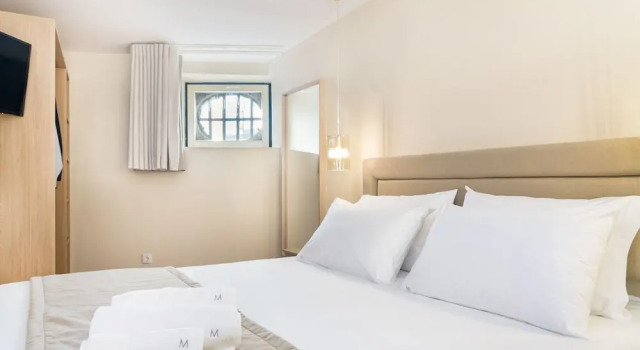 Студия Standard Metropolitan Living Lisbon - Laranjeiras