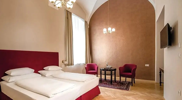 Номер Comfort Palais-Hotel Erzherzog Johann