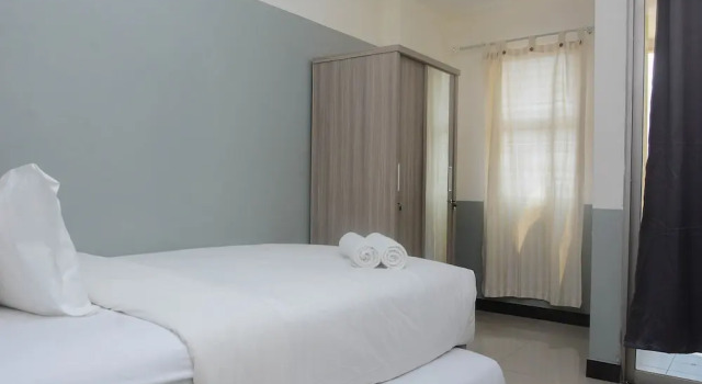 Fancy and Nice Studio at Belmont Residence Puri Apartment By Travelio, Book Apartment Jakarta Jakarta Province