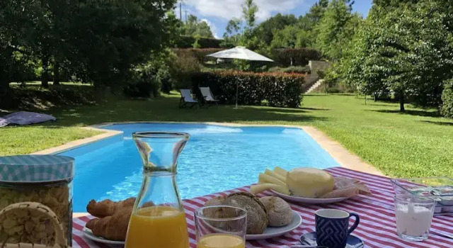 Pool Villa Espigueiro I, Rezervovat Vila Arcos de Valdevez Serra da Peneda
