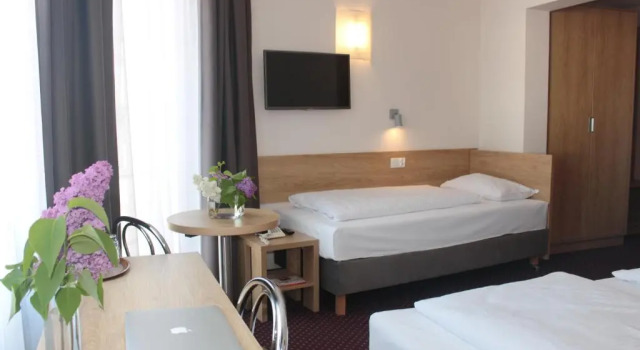 Номер Standard Hotel Huszcza