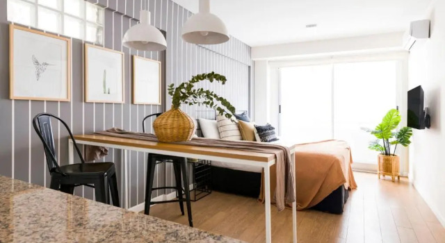 Студия Top Rentals Palermo Chico