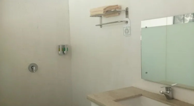 Deluxe double chambre Pondokan Tjiburial