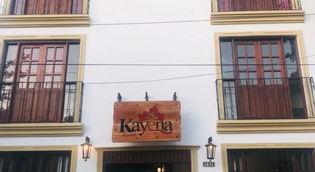 Kayena Hostel, Забронировать Хостел Отели в центре Санта-Марта, в центре