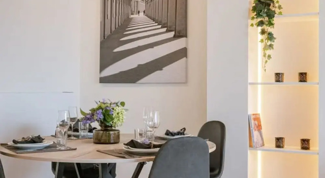 Апартаменты Trendy Apartment for 4 at 200m From the Coastline