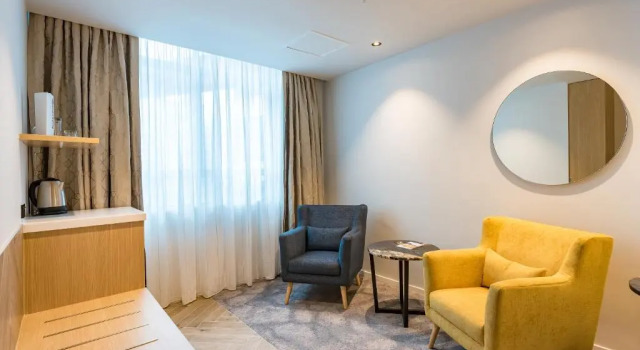 Номер Classic Legacy Airedale Hotel Auckland