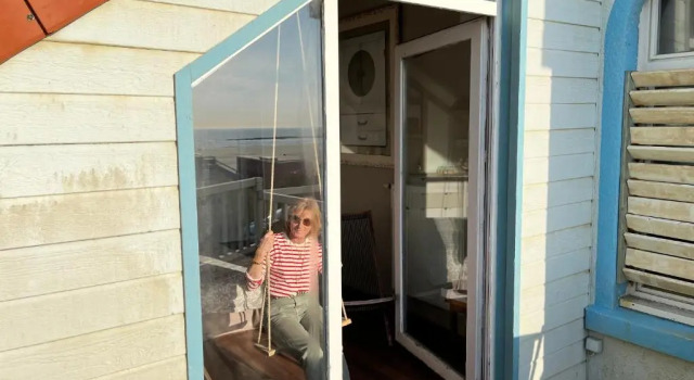 Номер Deluxe Villa Trémail - La plage au pied de votre chambre