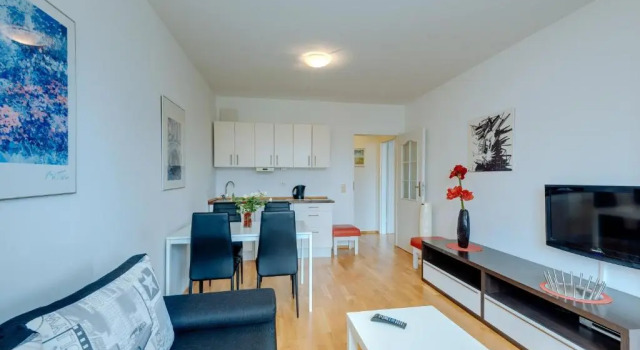 Апартаменты Apartamenty Diva Kołobrzeg