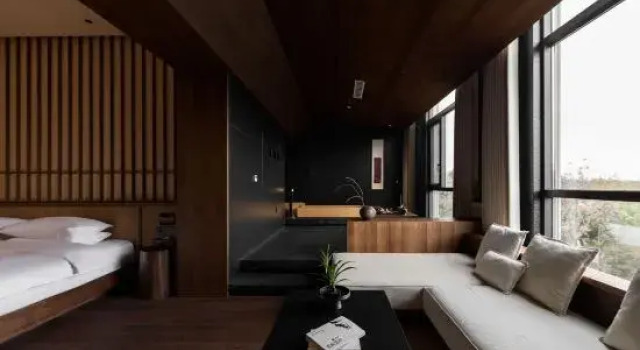 Люкс Greenland Youyi · VIDA LOCA Resort Hotel (Huzhou Taihu Resort Area Branch)