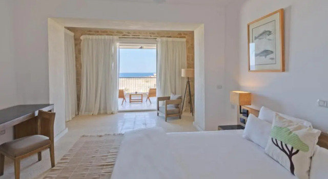 Номер Superior Wadi Sabarah Lodge