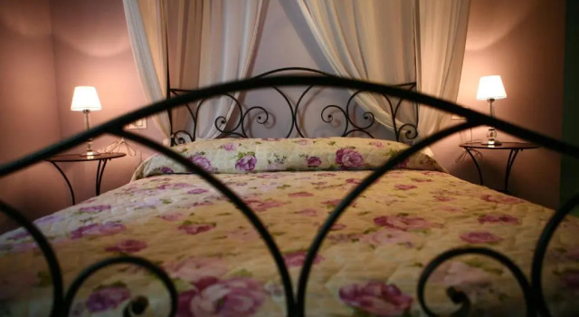 Двухместный номер Standard Villa Camurana
