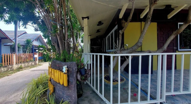 Люкс Suanmali Samui