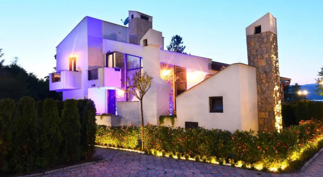 Вилла Deluxe Nibras Villa Resort