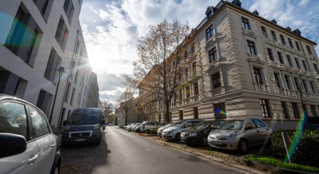 Moderne EG-Wohnung in Sudenburg mit Parkplatz, TOP Anbindung, Prenota Hotel Hotel a Garz con parcheggio, Parcheggio