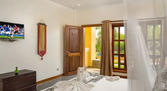 Люкс Savada Angkor Boutique Hotel