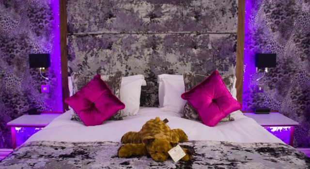 Двухместный номер Luxury The Cranleigh Boutique