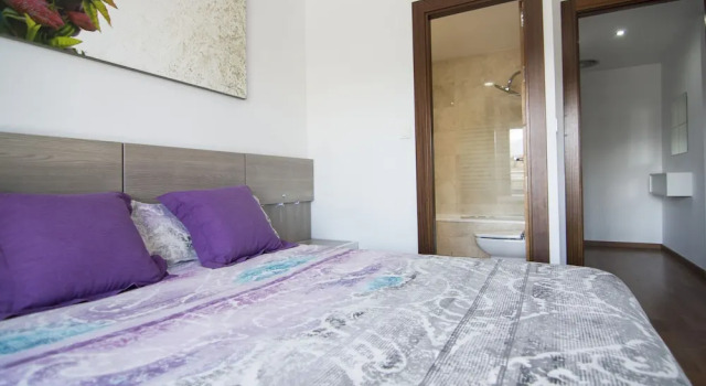 Номер Deluxe EnjoyGranada LUJO Piscina y Parking