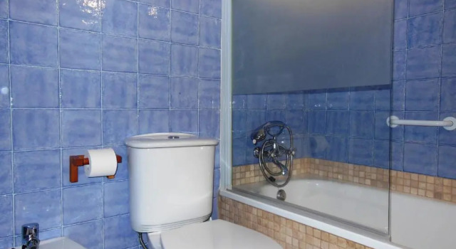 Четырёхместный номер Standard с балконом Casa Rural Jardín del Desierto