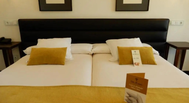 Двухместный номер Standard Hotel Villa Rosario, Palacete