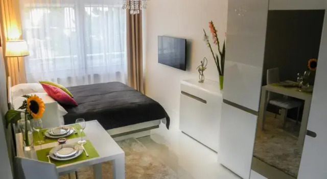 Baltic Villa, Varaa Villa Przymorze 