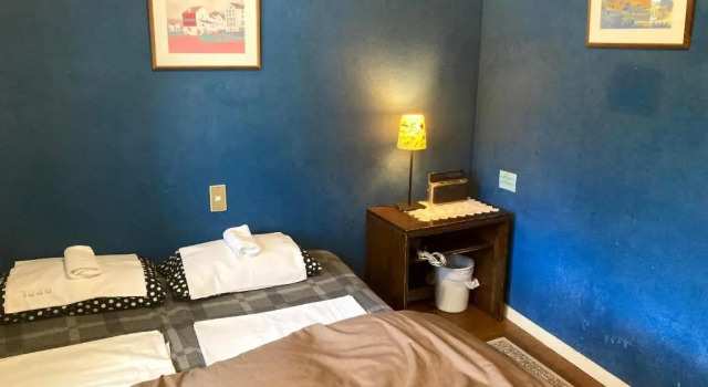 Двухместный номер Standard Bellscabin Guesthouse