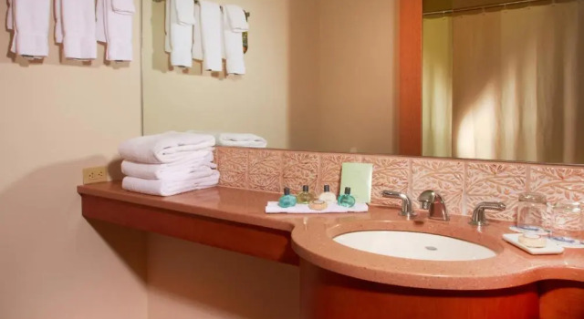 Четырёхместный номер Standard The Penn Stater Hotel and Conference Center