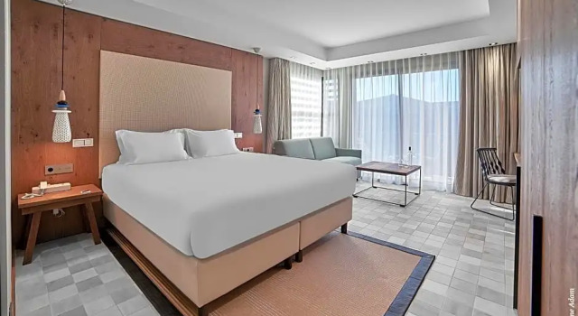 Номер Deluxe Kube Hotel Gassin