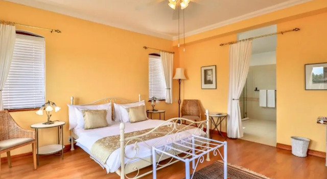 Номер Deluxe Apricot Gardens Guesthouse