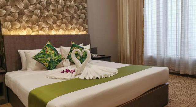 Люкс New York Hotel
