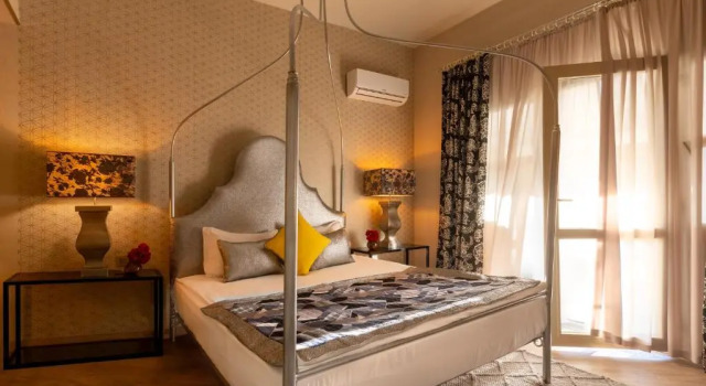 Двухместный номер Superior с балконом La Capria Suite Hotel Alacati