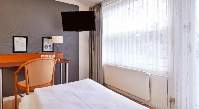 Standard- Enkelt værelse Zleep Hotel Kolding