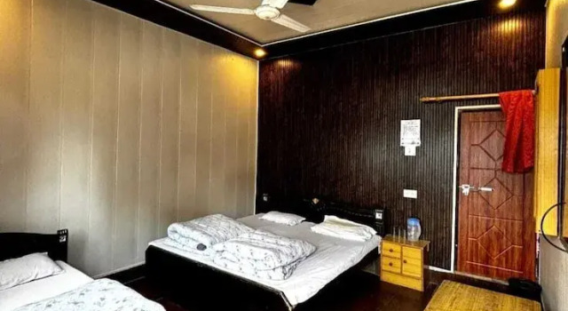 Номер Superior Anushri Lodge And Restaurants