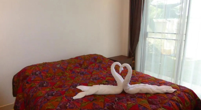 Вилла c 1 комнатой Oasis Garden & Pool Villa at VIP Resort