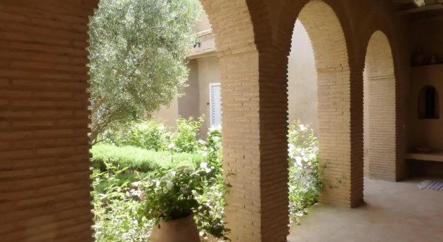 Номер Standard HOTEL Palais Villa Talaa Resort