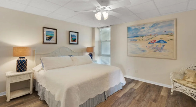 Sans Souci unit 508  -Two Bedroom Condo