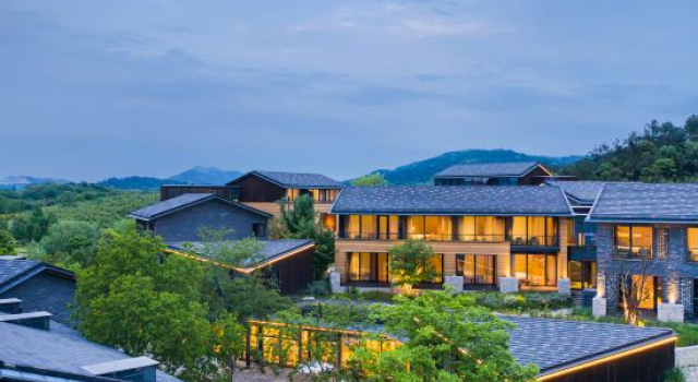 Moganxigu solarfri Resort