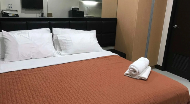 Condo 101 Newport, Buchen Sie Hotel Pasay Metro Manila