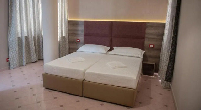 Номер Deluxe Inn Hotel