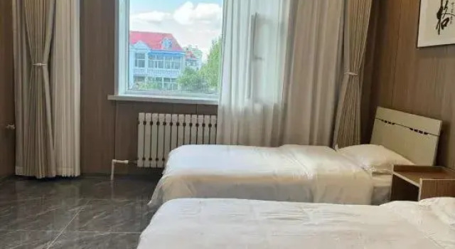 Люкс Deluxe Jiaxin Hotel