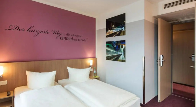 Двухместный номер Standard Hotel Mainstation